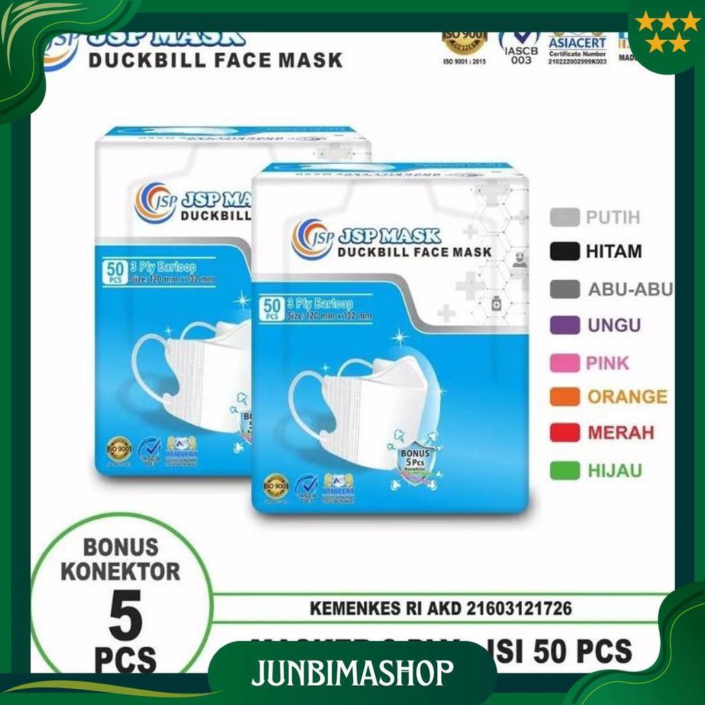 masker duckbill masker AT COD