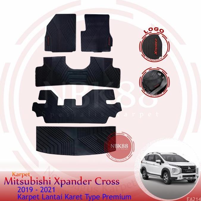 Karpet Mobil Xpander Cross 2021 Premium