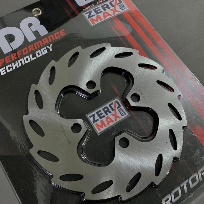 Disc Brake Rotor Discbrake Piringan Cakram Depan TDR Racing Beat Karbu