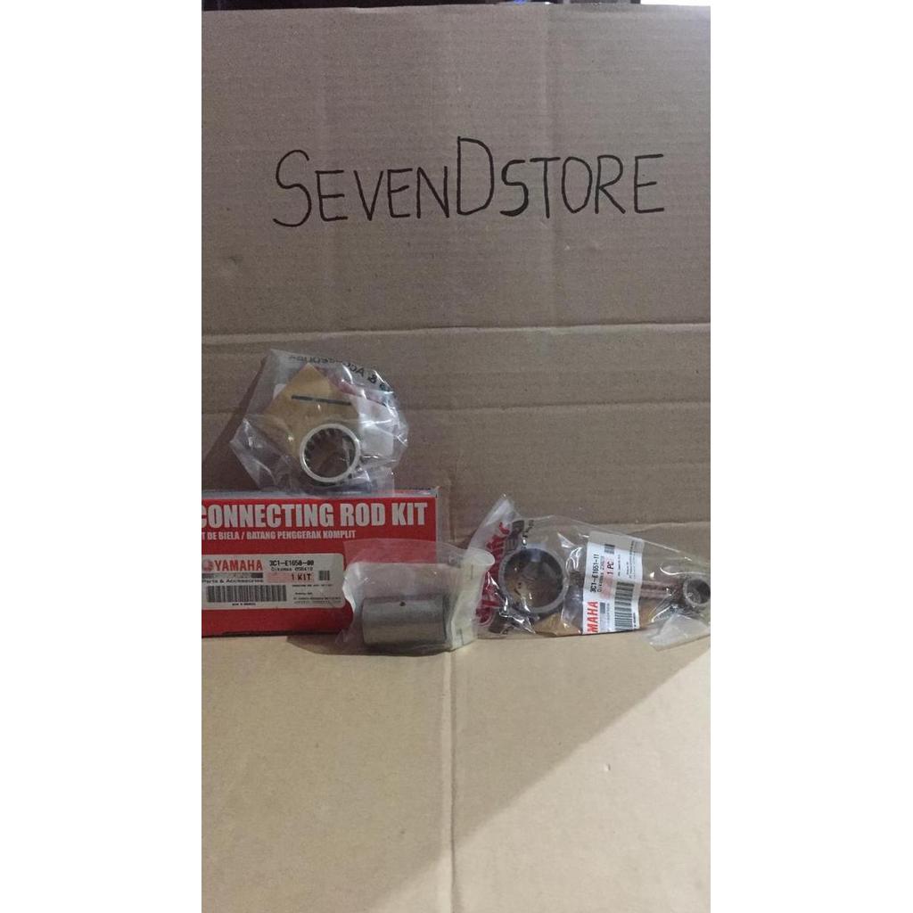 Promo Conrod Kit 3C1 Stang Seher Vixion Old New Vixion Original YGP Diskon