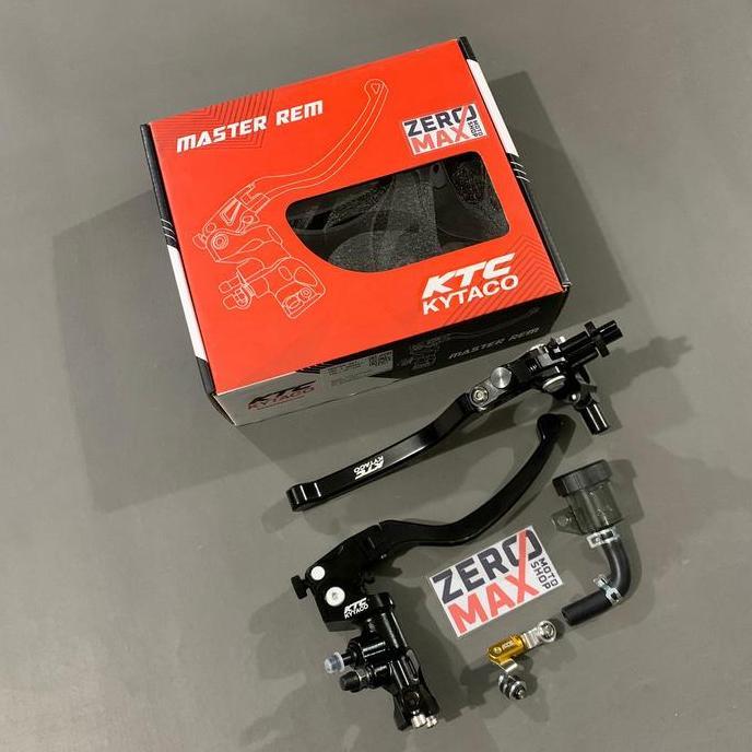 Master Rem Handle Rem KTC Kytaco CNC UP-105 Vario 125 Vario 150 Genio