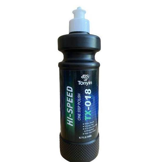 Obat Poles (3 in 1) HI-SPEED ONE STEP POLISH 500mL TX-018A