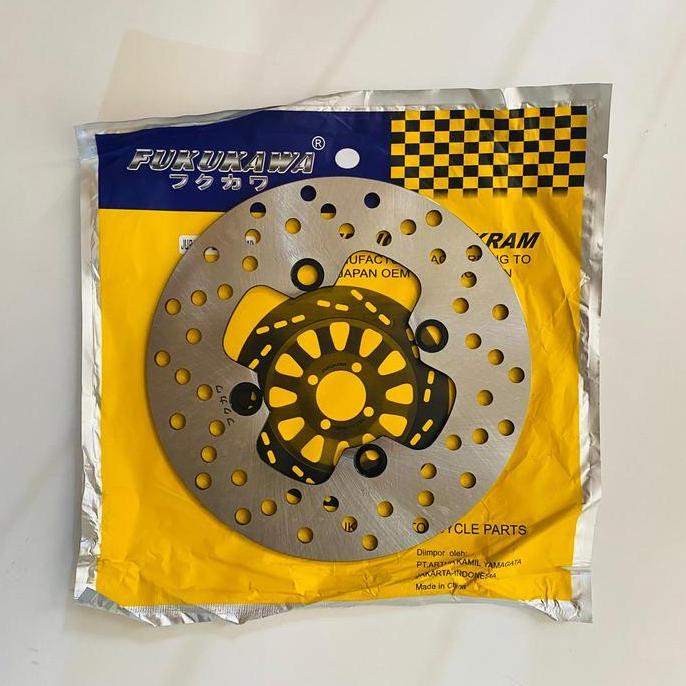 PIRINGAN CAKRAM BELAKANG MX NEW FUKUKAWA disc brake jupiter mx new