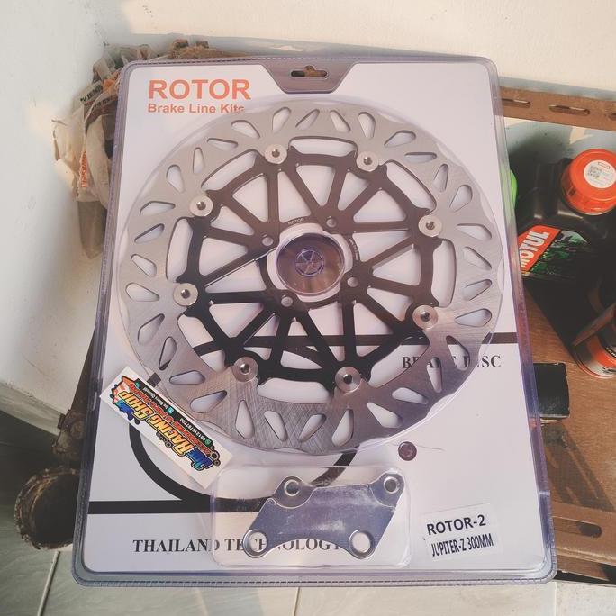 Termurah Disk JFK Floating Yamaha Jupiter ukuran 300mm