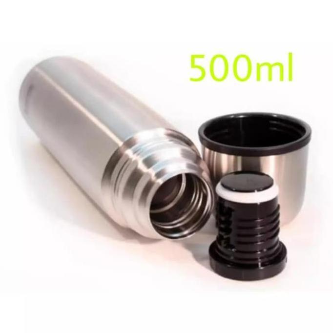 Disposizioni- Termos Kecil Termos Stainless 0.5L Termos Air Panas