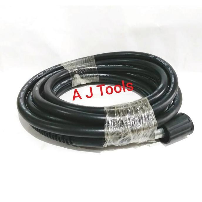 Selang Jet Cleaner 5 M ( Steam Mobil Motor ) High Pressure Hose ANLU