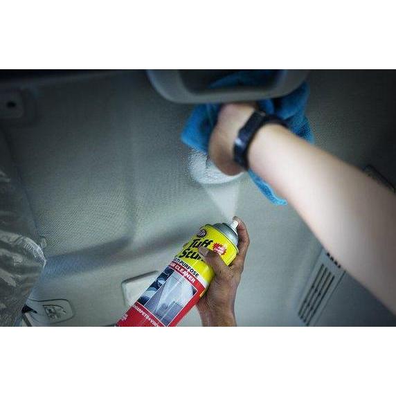SPRAY Pembersih Plafon Mobil - Atap Dalam Mobil - STP TUFF STUFF MULTI
