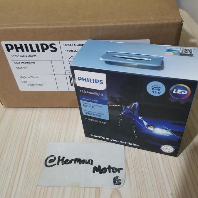 Best Seller Bohlam Led Hi Beam Crv Brv Hrv Pro3021 Hb3 Hb4
