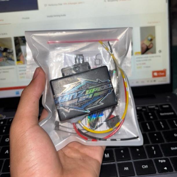CALISTASPACE TIMING KUDA / RUMBLE IDLE YANZSPEED UNIVERSAL UNTUK SEMUA MOTOR ORIGINAL
