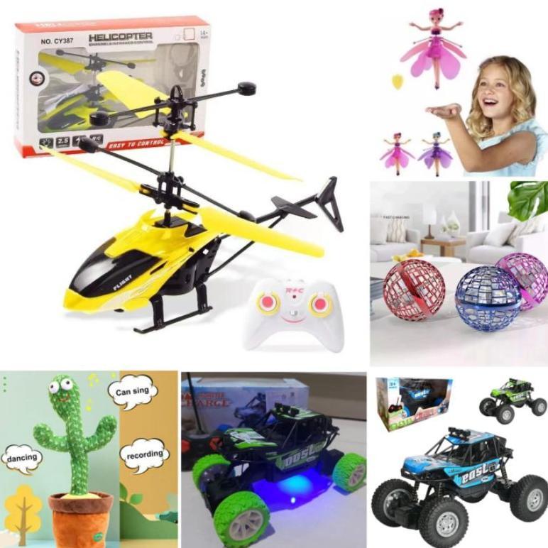 PROMO pesawat terbang sensor remot ber sni