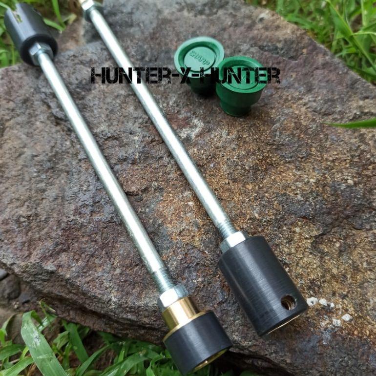 VIREKAMART SEHER SET TEFLON OD22&OD25 RAPIH DAN PRESISI TERMURAH