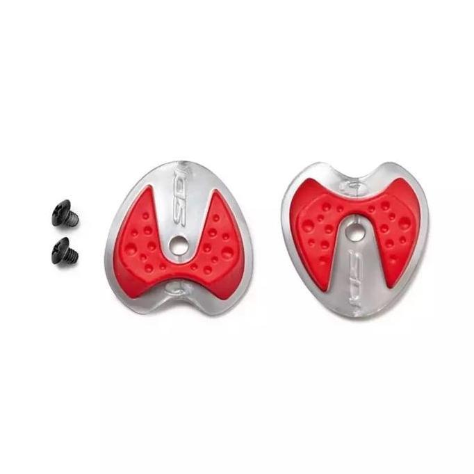 Heel Heels Pad Sidi Shoes Spareparts Replacement Sepatu Cleat Roadbike