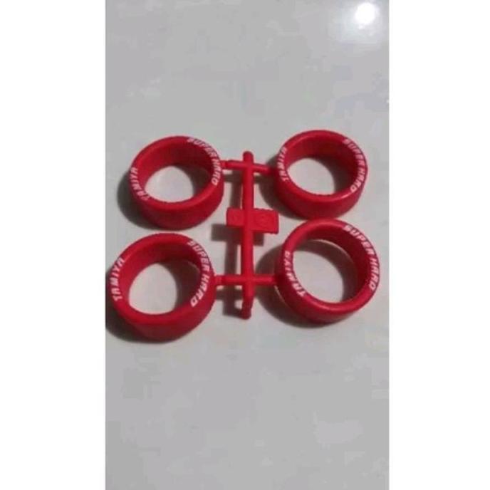 Ban Super Hard Medium Rep ( Tamiya )