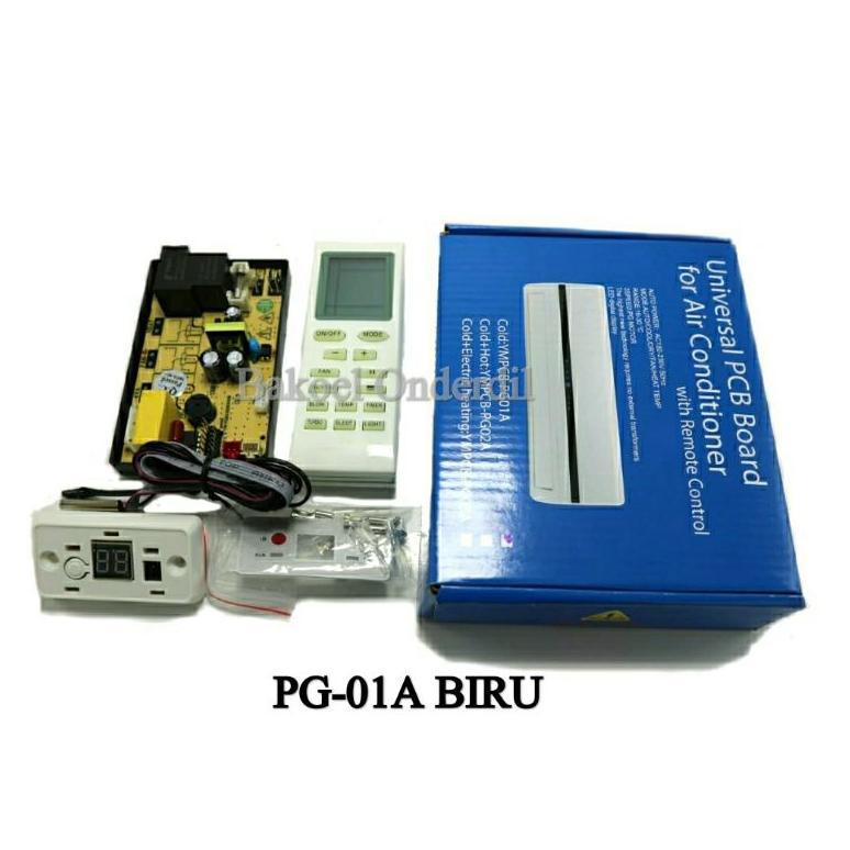 Modul Pcb Ac Universal Untuk Split Non Inverter
