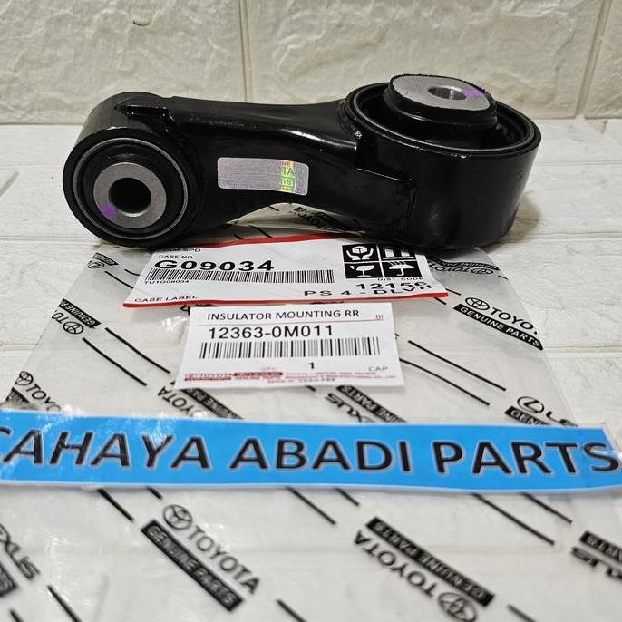Engine Mounting Belakang New Vios Yaris Vios Gen 2 2007-2013 Original.