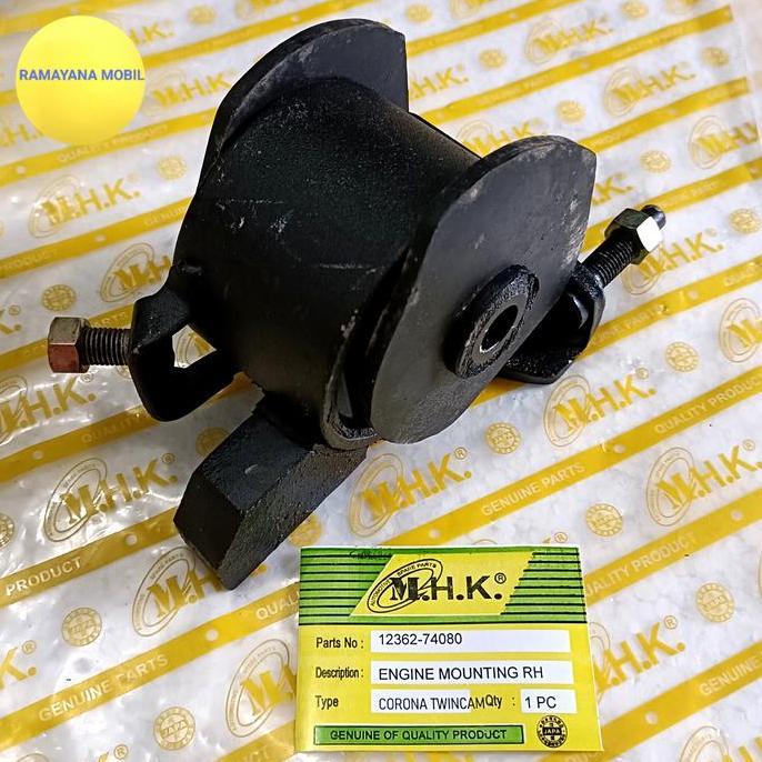 Dudukan Mesin Engine Mounting Kanan Mobil Corona Twincam St-171