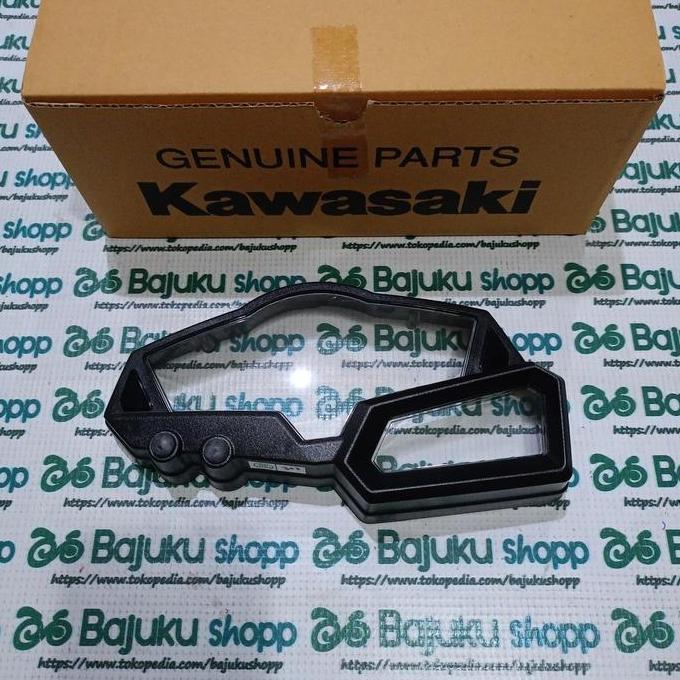 TERBARU - cover mika speedometer spedometer ninja 250fi 250 fi z250 fi original
