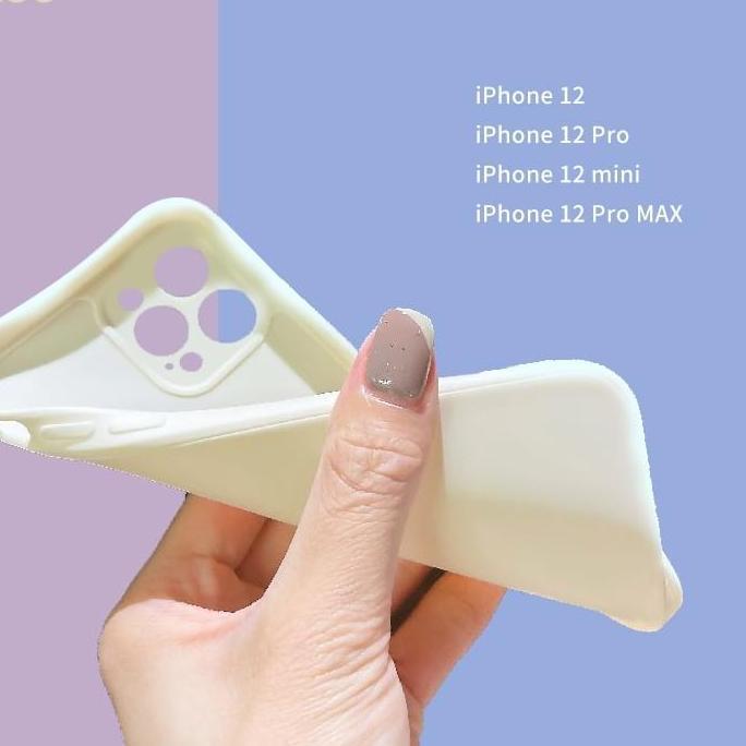 Softcase Tali For Oppo A12 Oppo A5S Oppo A7 Oppo F9 | Case Camera Protech | Case Macaron Oppo A12 Op