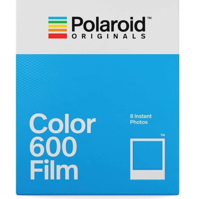 HARGA PABRIK - Polaroid Color 600 Instant Film