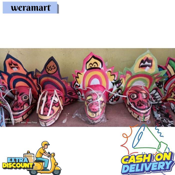 Caplokan Anak / Caplokan Murah / Barongan / Jaranan / Cepaplok