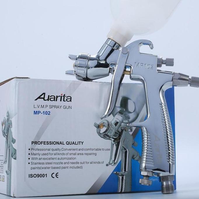 Spray Gun AUARITA MP102 LVMP ORIGINAL -  MP-102