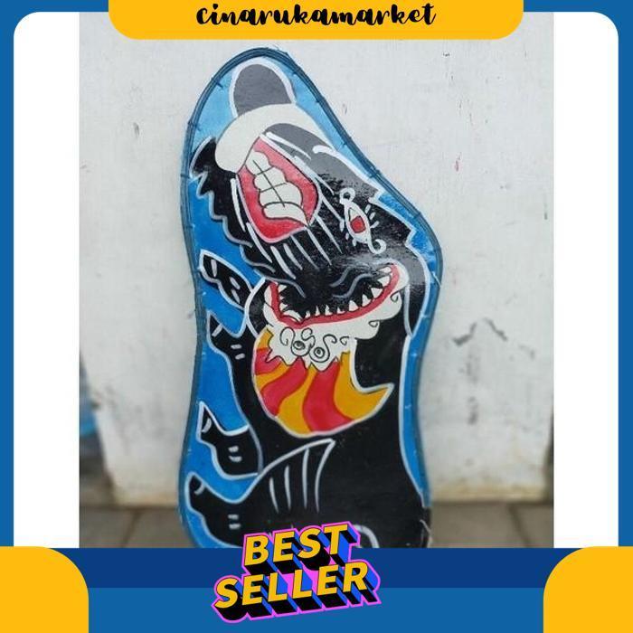 Celeng Srenggi / Celeng Srenggi Gedek / Celeng Jaranan / Kuda Lumping Mainan