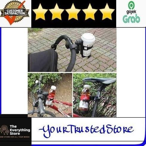 Holder Tempat Botol Minum Sepeda/Gantungan Minum Sepeda Premium