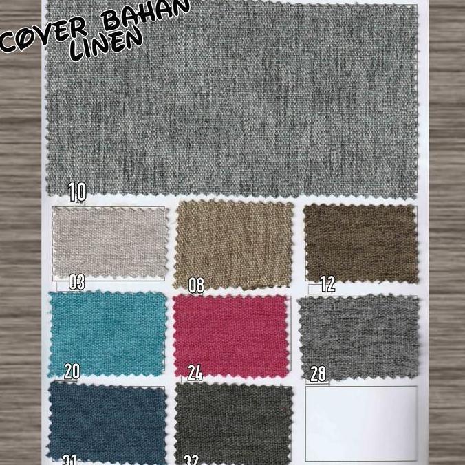 Custom Order - Matras Bantal Alas Duduk Lantai Meditasi 50x50x8 cm