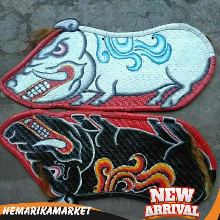 Celeng Jaranan Celeng Murah Celeng Srenggi Dewasa Barongan Cambuk Kuda Lumping