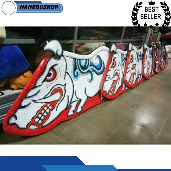 Celeng Jaranan Celeng Murah Celeng Srenggi Dewasa Barongan Cambuk Kuda Lumping