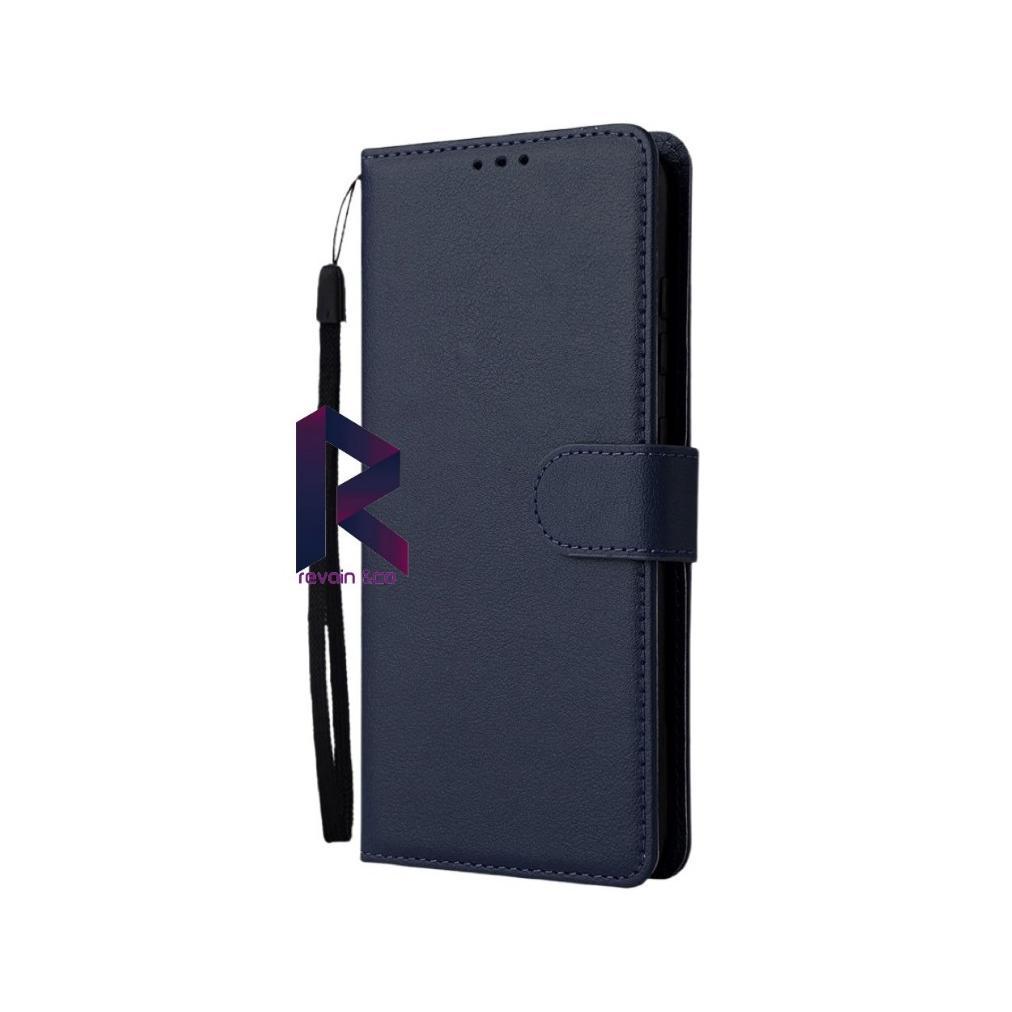 Oppo Reno 2F Case Flip Wallet Leather Kulit Premium Sarung Buka Tutup Flip Case Oppo Reno 2F