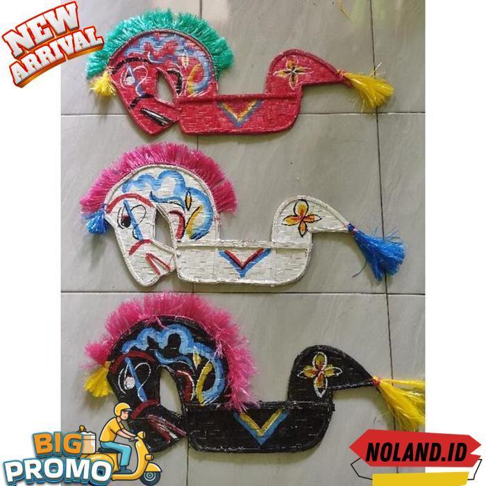 Jaranan Kecil/ Kuda Lumping Kecil/Kuda Lumping Mainan Anak