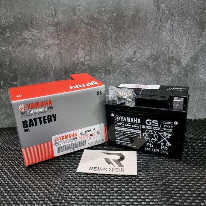 AKI YUASA ATAU GS MIO SOUL, FINO, BEAT, VARIO, MIO J VIXION ORI ASLI YGP