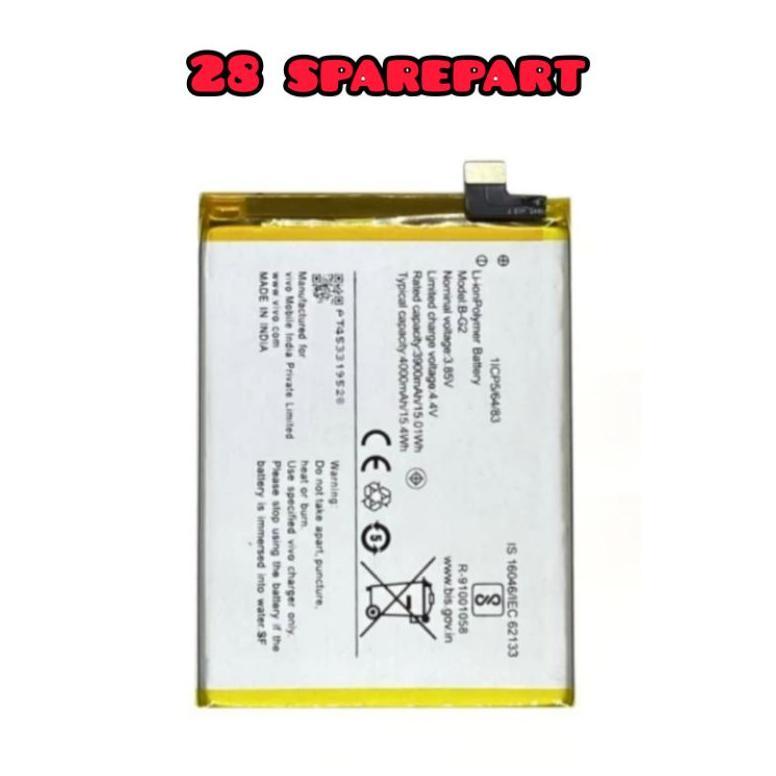 Baterai / Batre Vivo V15 Original