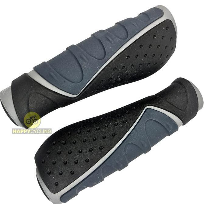 Handgrip Sepeda Polygon Comfort Happy Cycling