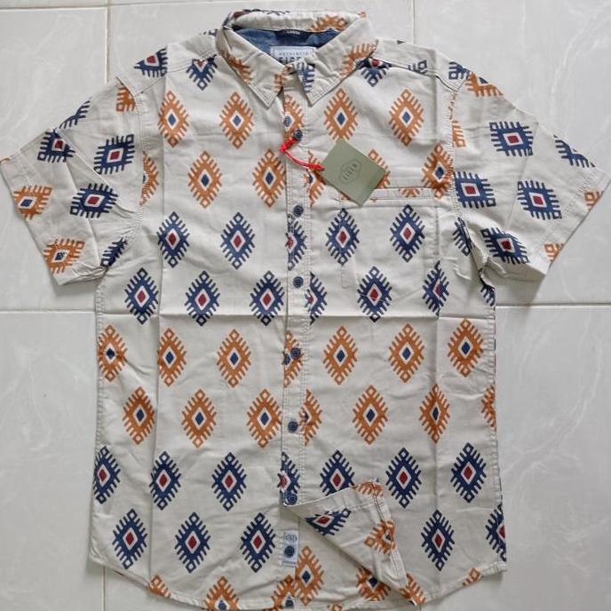 NEW KEMEJA BATIK EIGER MARAMBA ORI