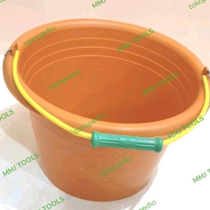 Ember orange besar 18" - Ember cor orange besar - Ember besar