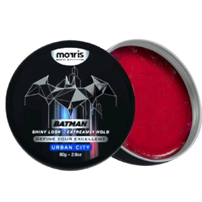 Morris Pomade Batman Special Edition 80 gr - Urban City