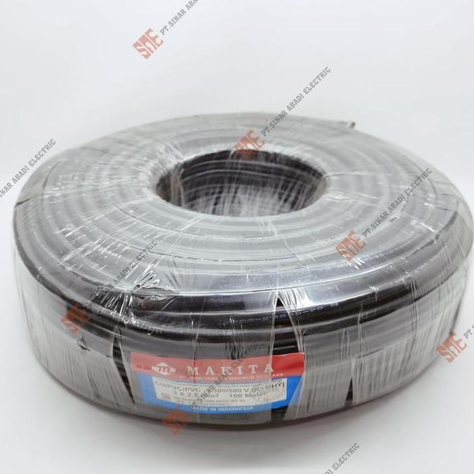 Kabel Makita NYMHY NYYHY 3x2.5 ROLL 100M