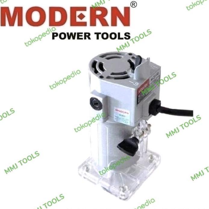 Mesin Profil modern M-2700 - MODERN mesin Trimmer - Router MODERN