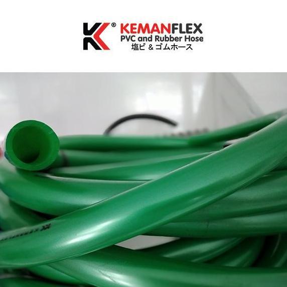 Selang Kemanflex panjang 1 Rol Selang Air Elastis PVC