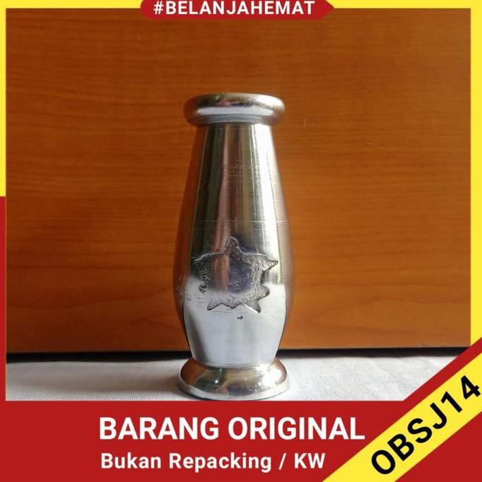 pion sangkar burung pleci replika pcmi Stainles pendek