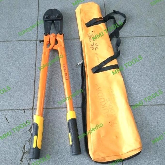 Gunting beton FUKUDA 18"' Gunting besi beton FUKUDA 18" - Bolt cutter