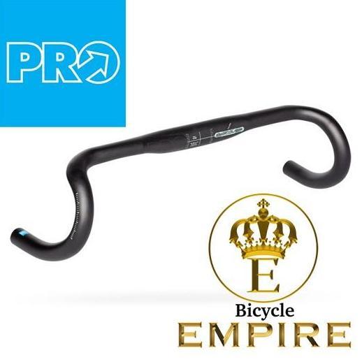 Dropbar Stang Sepeda PRO Handlebar Discover Alloy 12 deg Gravel 440 mm