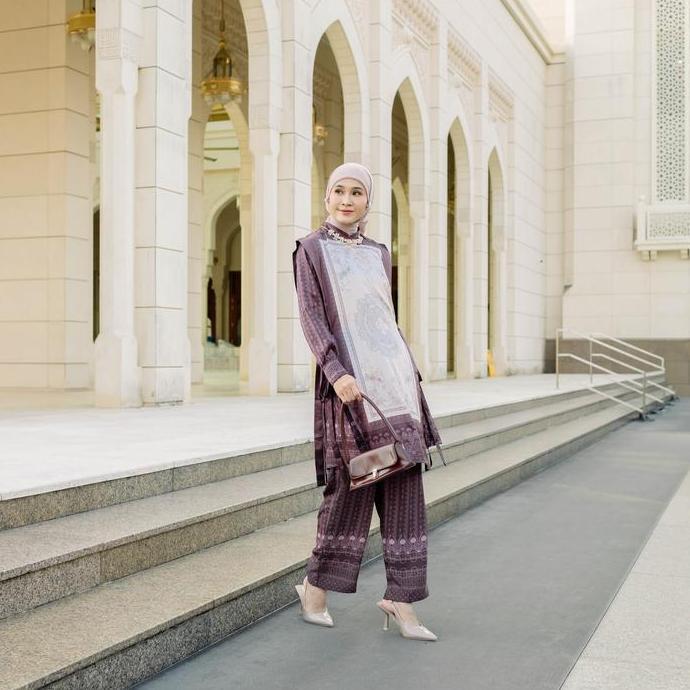 KIYOMI ONESET RAYA SERIES - LEBARAN 2026