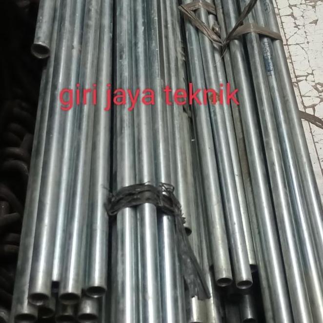 pipa conduit e19 /pipa conduit galvanis 20mm panjang 3,6 meter