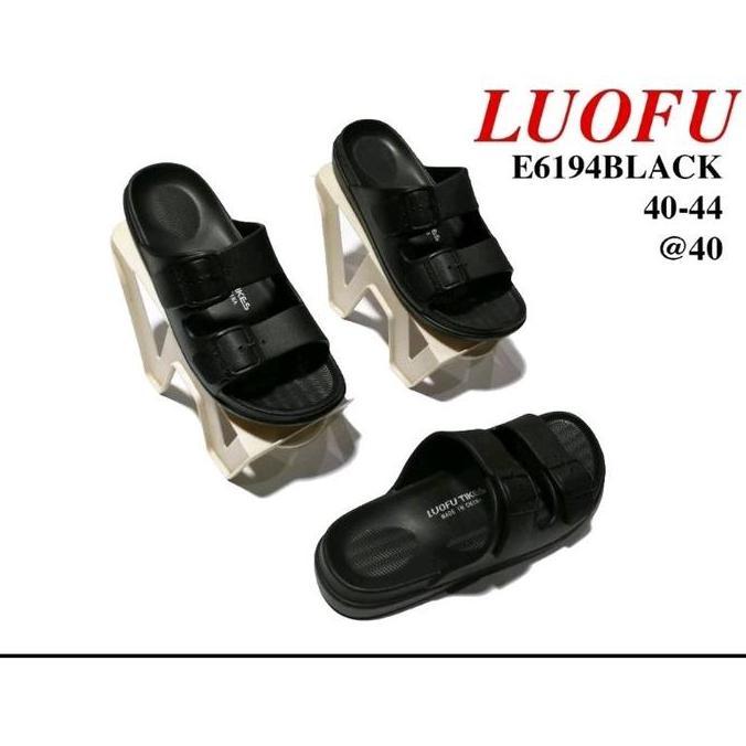 luofu E 6194 /A01S/ A01SNEW sandal selop pria
