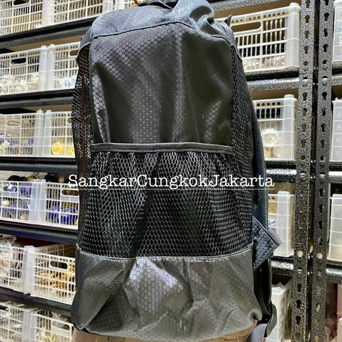 Tas Sangkar Cungkok D22 Longchim Pleci Auriventer Mata Puteh ISI 2