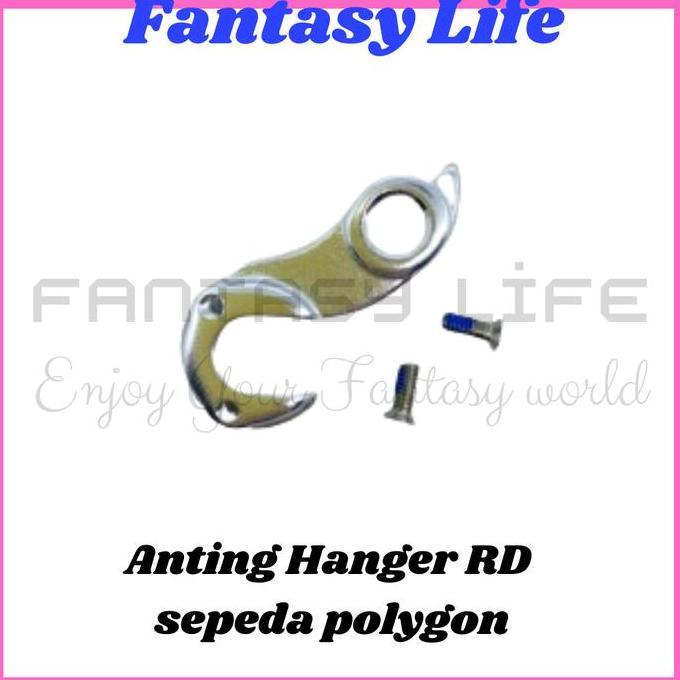 TERLARIS FANTASY ANTING RD / HANGER RD SEPEDA POLYGON