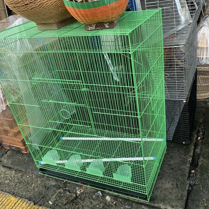 Umbaran tinggi jumbo untuk burung sg dll